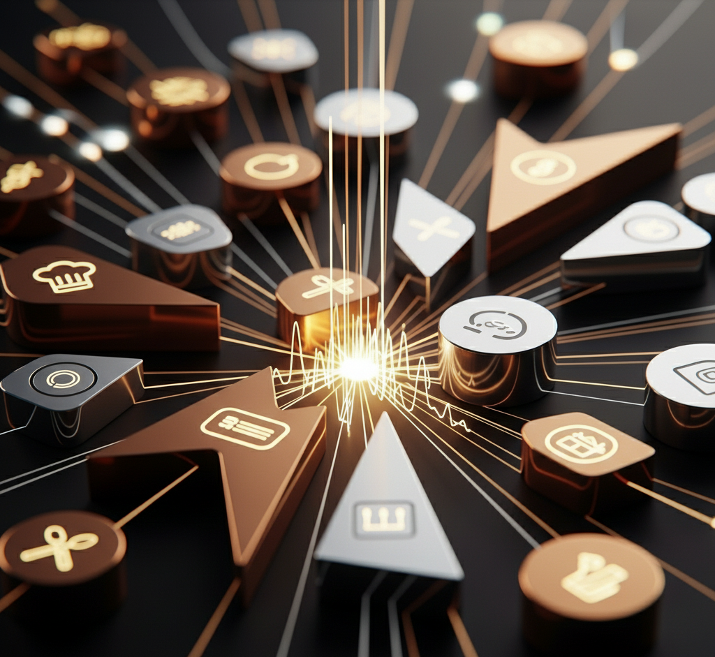 Multi venue membership badge